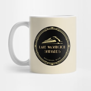 Lake Washington Shipyards, MV Kalakala Mug